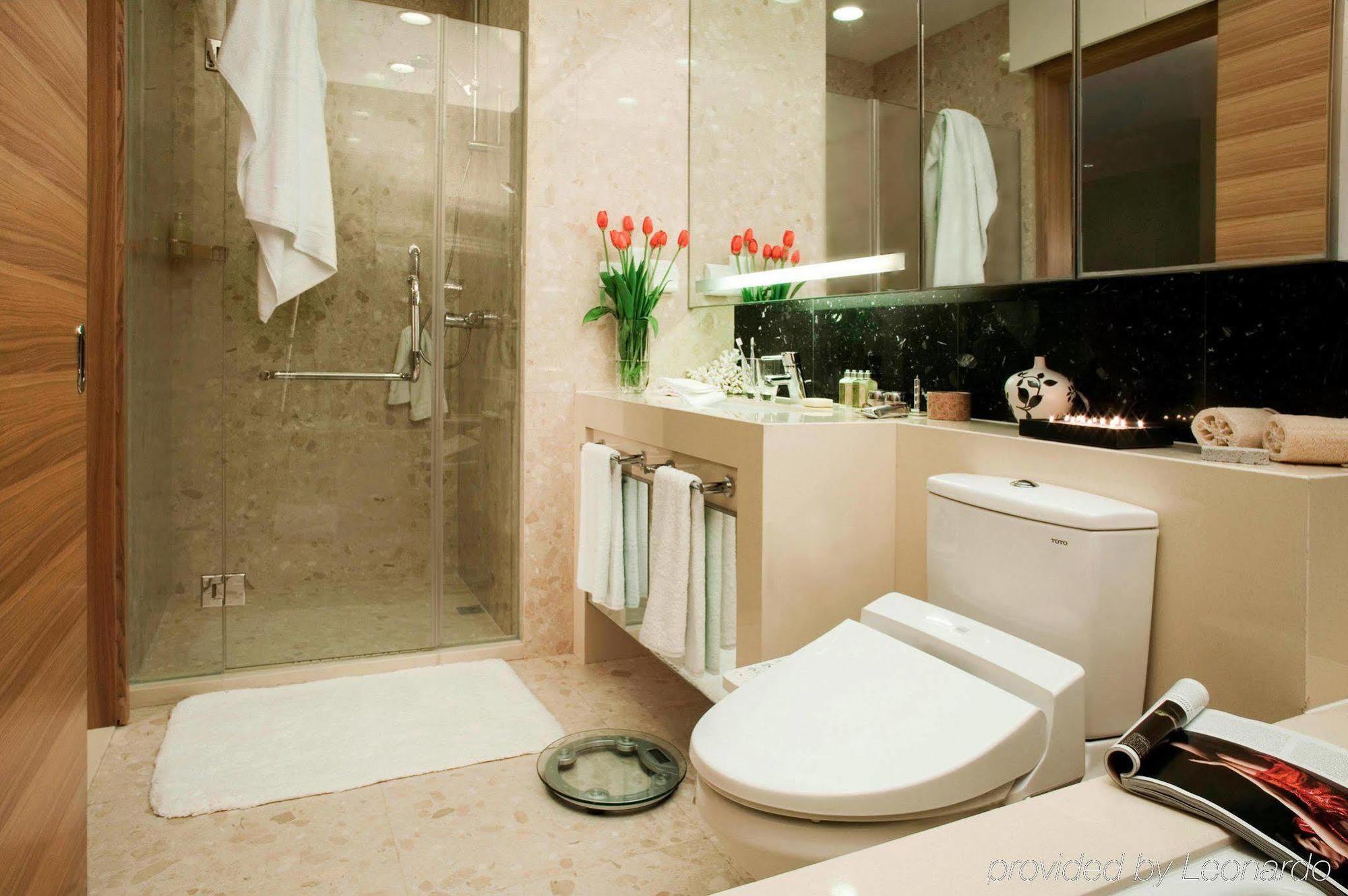 Somerset Grand Central Dalian Esterno foto