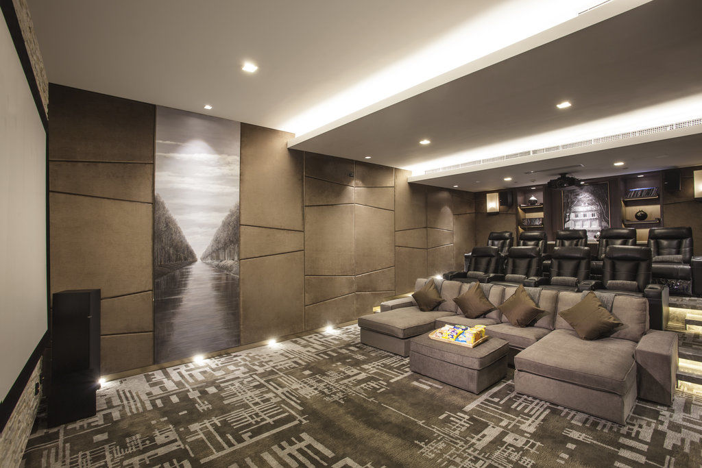 Somerset Grand Central Dalian Esterno foto